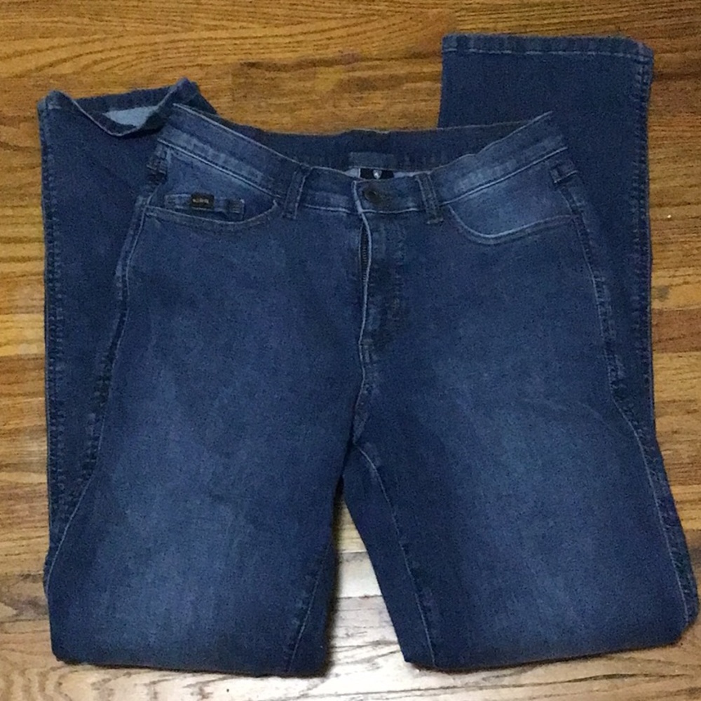 Kuhl straight leg jeans